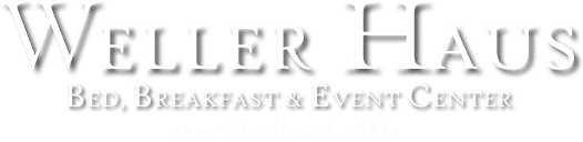 Weller Haus Bed, Breakfast & Event Center Logo